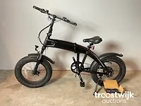Elektrische fiets - afbeelding 2 van  6