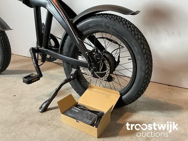 Elektrische fiets - afbeelding 4 van  6