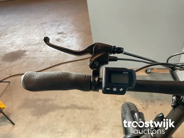 Elektrische fiets - afbeelding 5 van  6