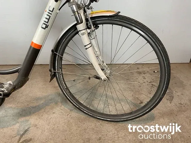 Elektrische fiets - afbeelding 2 van  7