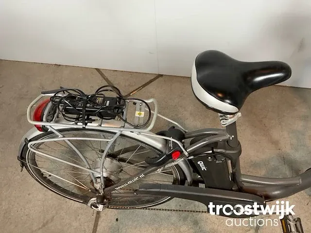 Elektrische fiets - afbeelding 4 van  7