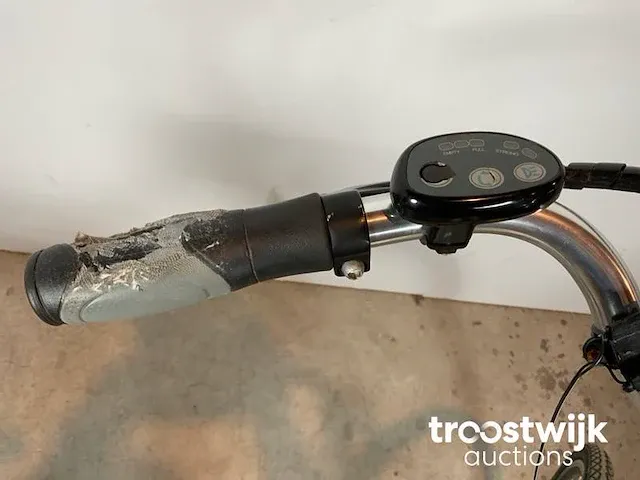 Elektrische fiets - afbeelding 6 van  7