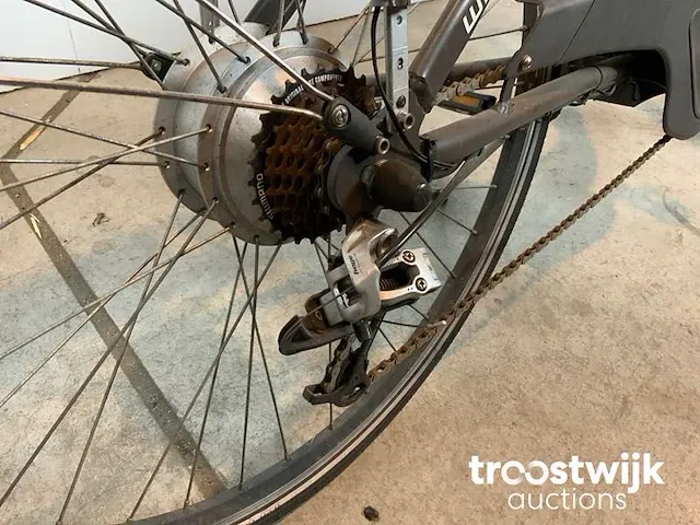 Elektrische fiets - afbeelding 7 van  7
