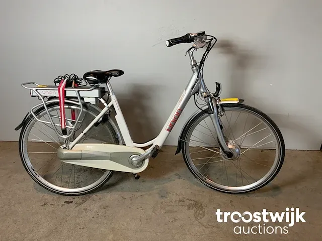 Elektrische fiets - afbeelding 1 van  9