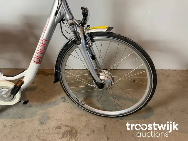 Elektrische fiets - afbeelding 2 van  9
