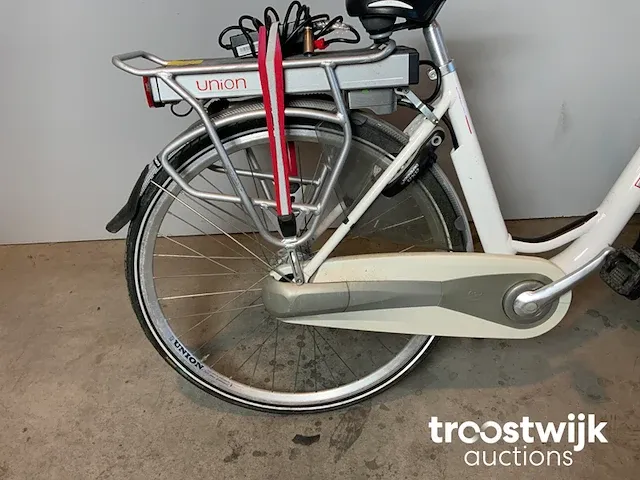 Elektrische fiets - afbeelding 3 van  9