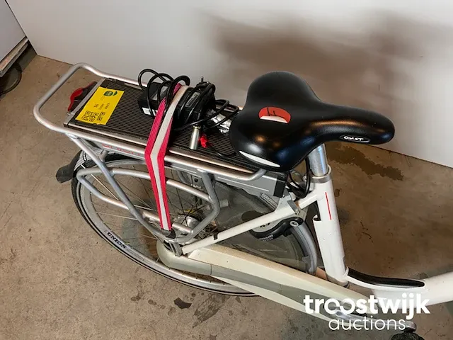 Elektrische fiets - afbeelding 4 van  9