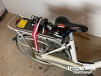 Elektrische fiets - afbeelding 4 van  9