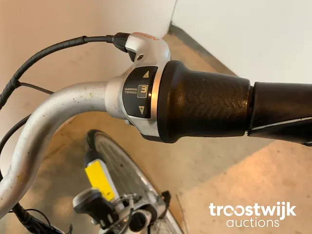 Elektrische fiets - afbeelding 5 van  9