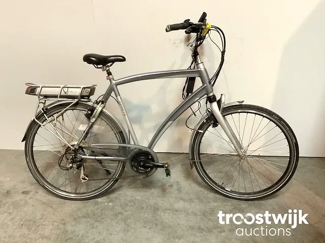 Elektrische fiets - afbeelding 1 van  9