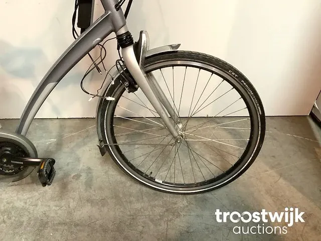Elektrische fiets - afbeelding 2 van  9