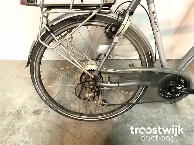 Elektrische fiets - afbeelding 3 van  9