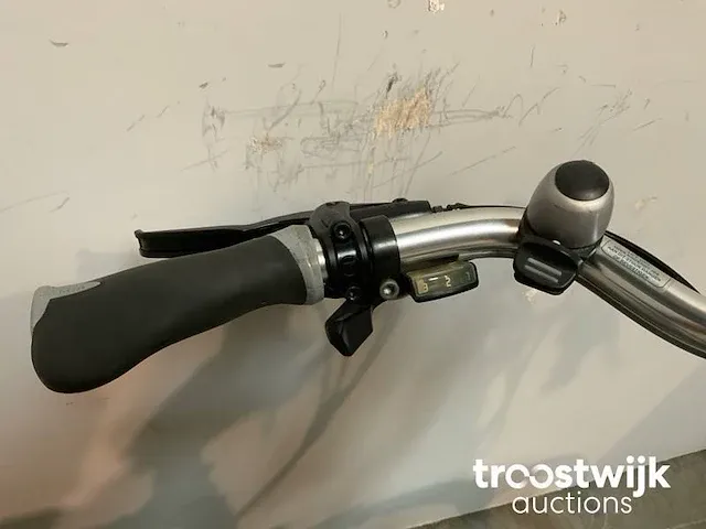 Elektrische fiets - afbeelding 7 van  9