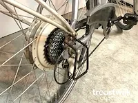 Elektrische fiets - afbeelding 8 van  9