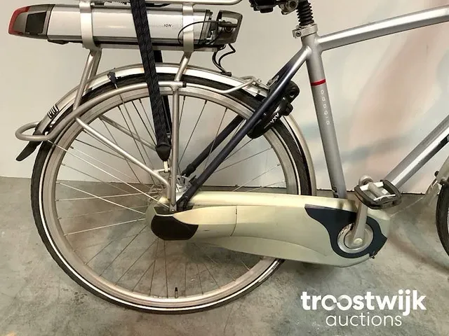 Elektrische fiets - afbeelding 3 van  9