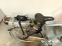 Elektrische fiets - afbeelding 4 van  9