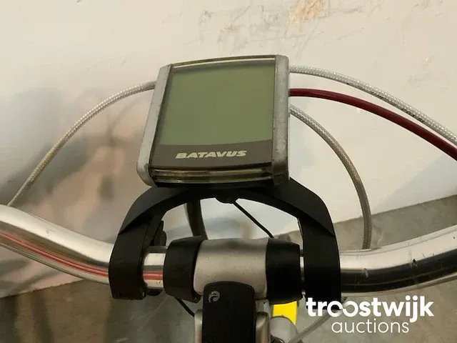 Elektrische fiets - afbeelding 6 van  9
