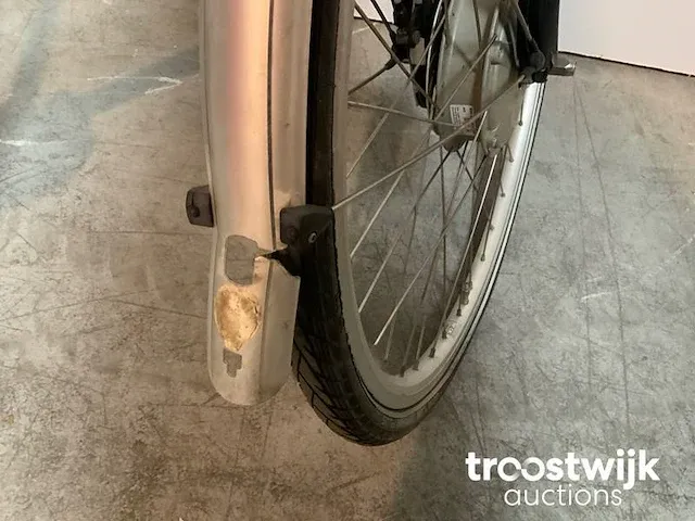 Elektrische fiets - afbeelding 9 van  9