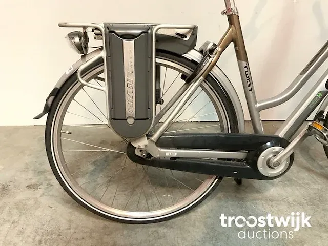 Elektrische fiets - afbeelding 2 van  9