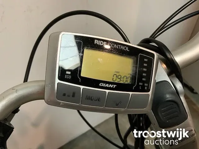 Elektrische fiets - afbeelding 4 van  9