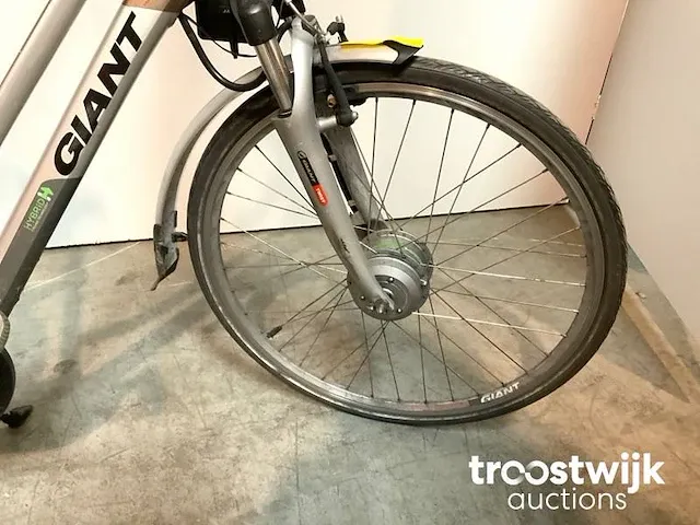 Elektrische fiets - afbeelding 8 van  9