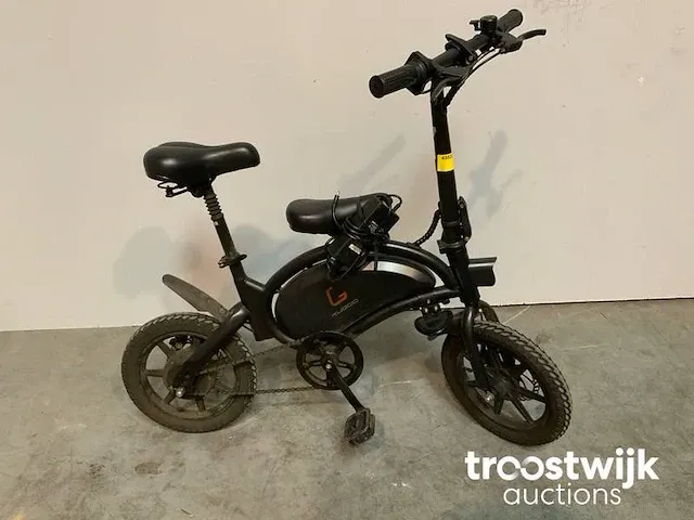 Elektrische fiets - afbeelding 1 van  2