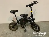 Elektrische fiets - afbeelding 1 van  2