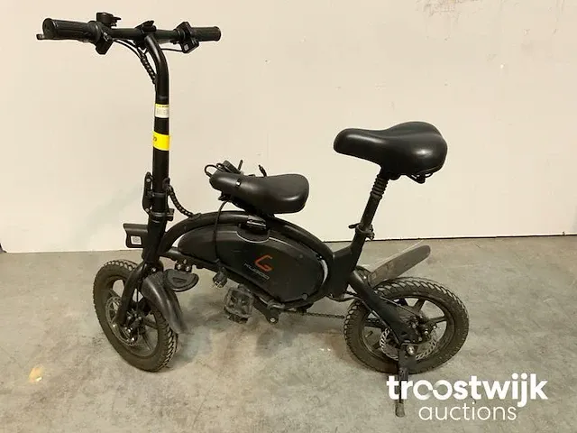 Elektrische fiets - afbeelding 2 van  2