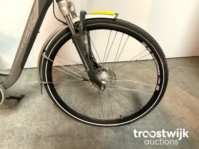 Elektrische fiets - afbeelding 2 van  8