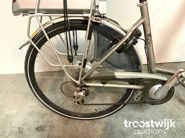 Elektrische fiets - afbeelding 3 van  8