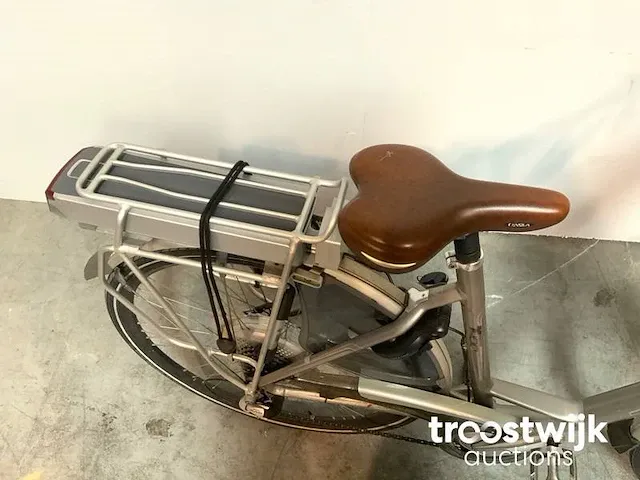 Elektrische fiets - afbeelding 4 van  8