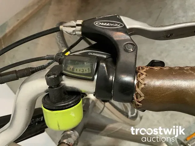 Elektrische fiets - afbeelding 5 van  8