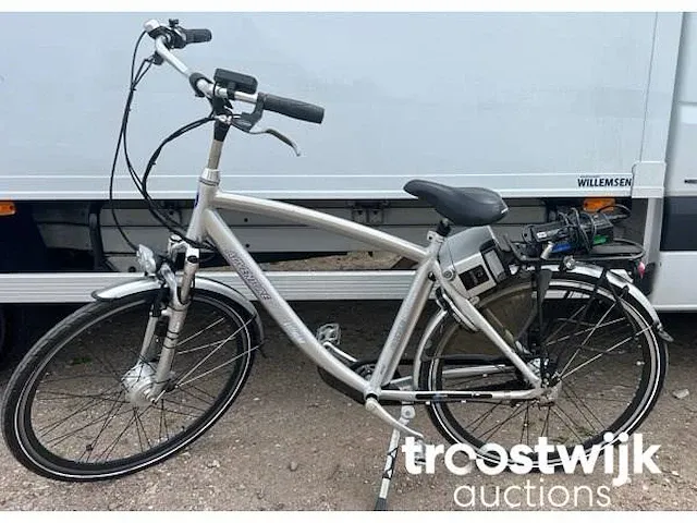 Elektrische fiets - afbeelding 1 van  8
