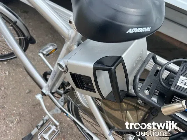 Elektrische fiets - afbeelding 5 van  8