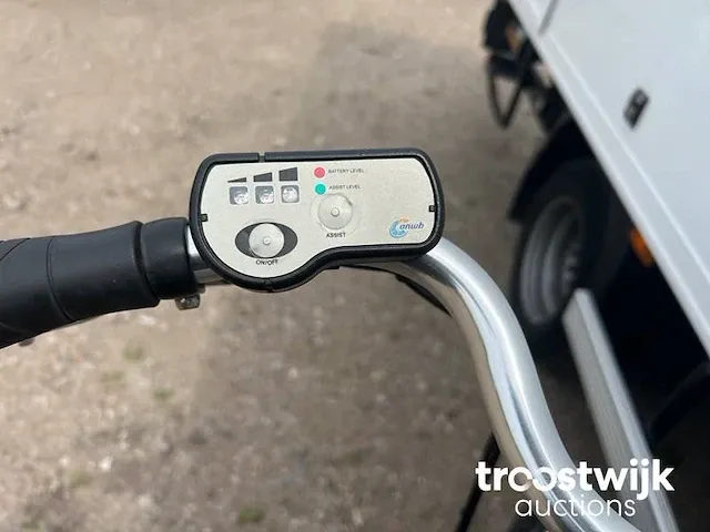 Elektrische fiets - afbeelding 6 van  8