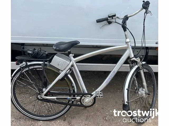 Elektrische fiets - afbeelding 8 van  8