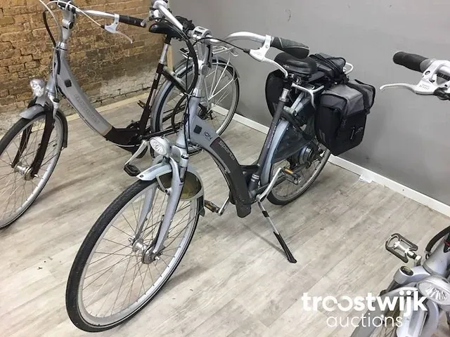 Elektrische fiets - afbeelding 6 van  11