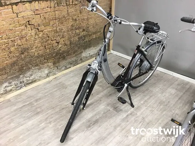 Elektrische fiets - afbeelding 7 van  11