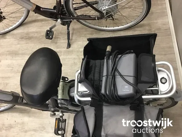Elektrische fiets - afbeelding 8 van  11
