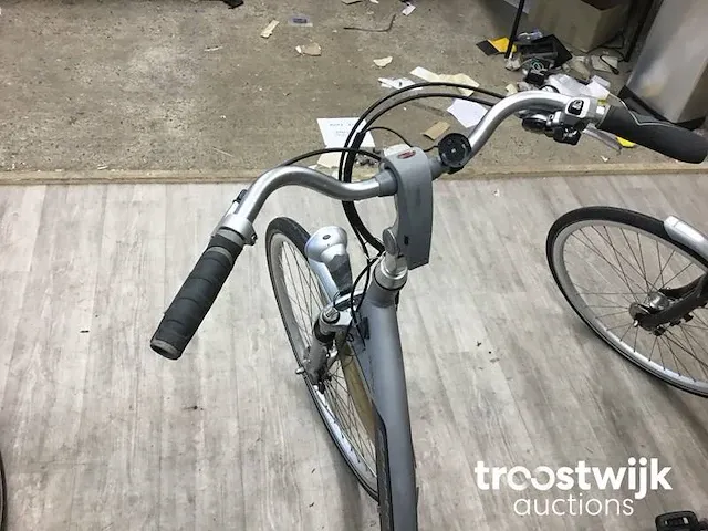 Elektrische fiets - afbeelding 9 van  11
