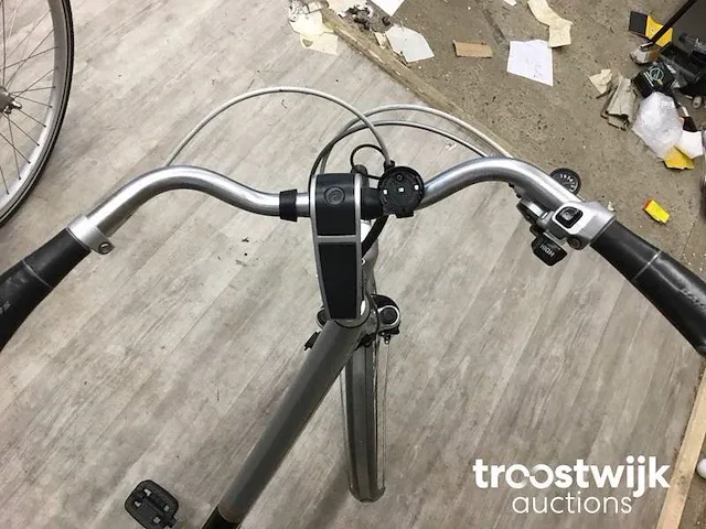 Elektrische fiets - afbeelding 10 van  11