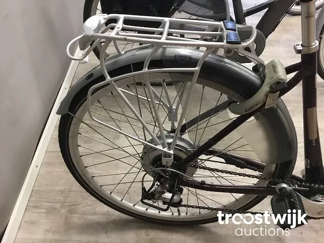 Elektrische fiets - afbeelding 11 van  11