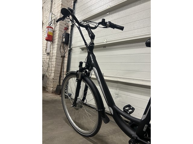 Elektrische fiets/e-bike 49 cm 7 versnellingen vogue basic n7 - afbeelding 6 van  22