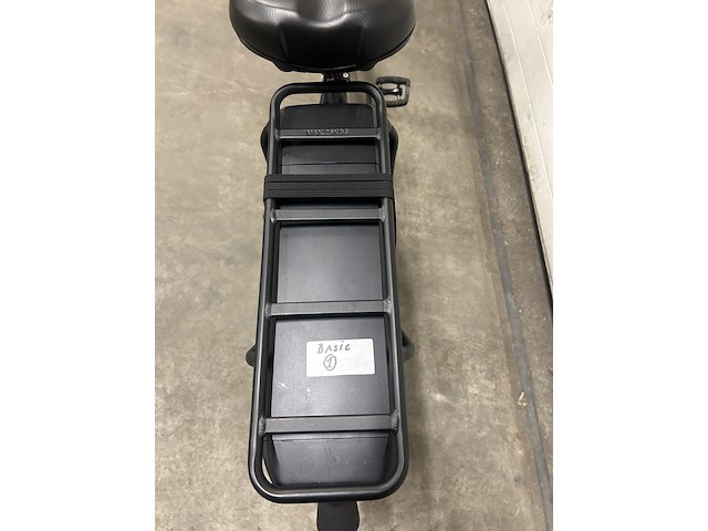 Elektrische fiets/e-bike 49 cm 7 versnellingen vogue basic n7 - afbeelding 7 van  22