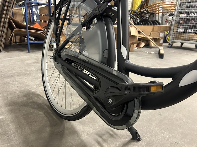 Elektrische fiets/e-bike 49 cm 7 versnellingen vogue basic n7 - afbeelding 9 van  22