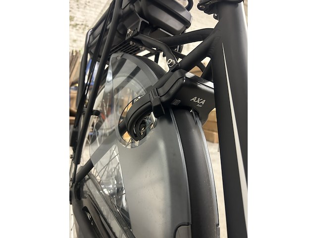 Elektrische fiets/e-bike 49 cm 7 versnellingen vogue basic n7 - afbeelding 10 van  22