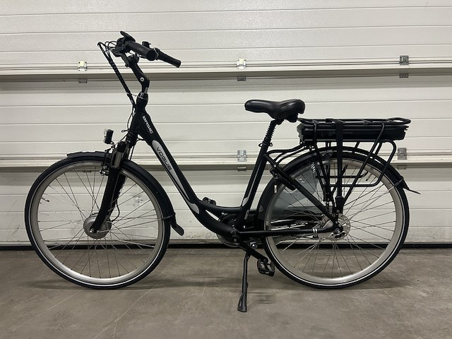 Elektrische fiets/e-bike 49 cm 7 versnellingen vogue basic n7 - afbeelding 1 van  22