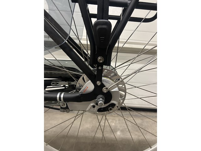 Elektrische fiets/e-bike 49 cm 7 versnellingen vogue basic n7 - afbeelding 18 van  22