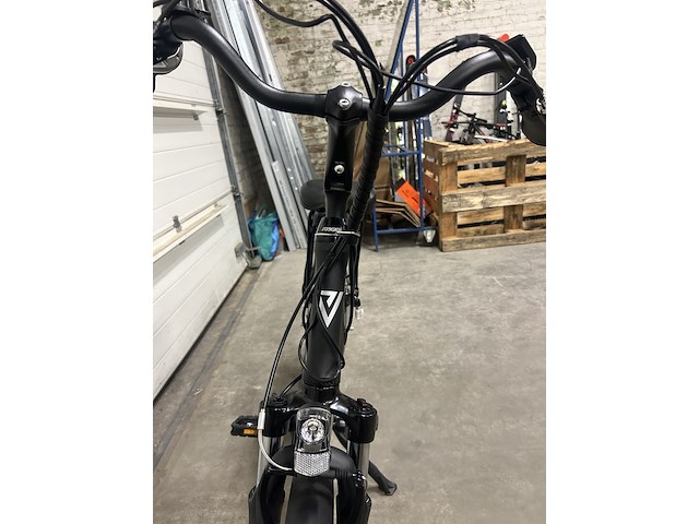 Elektrische fiets/e-bike 49 cm 7 versnellingen vogue basic n7 - afbeelding 21 van  22