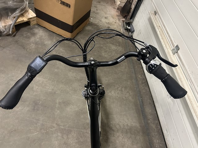 Elektrische fiets/e-bike 49 cm 7 versnellingen vogue basic n7 - afbeelding 22 van  22